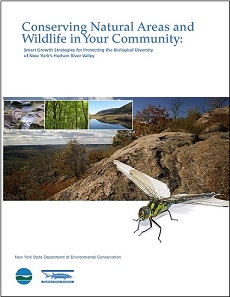 Cover of Conserving Natural Areas and Wildlife in Your Community
