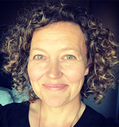 headshot of Dr. Ginger Allington