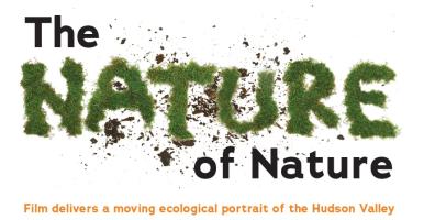Title from Conservationist magazine article "The Nature of Nature"